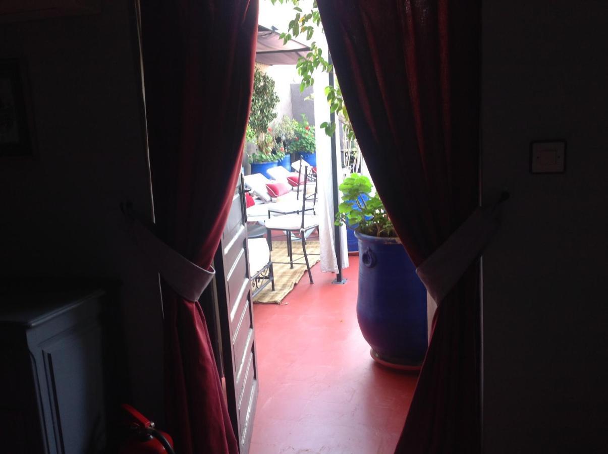 Riad Syba Марракеш Экстерьер фото
