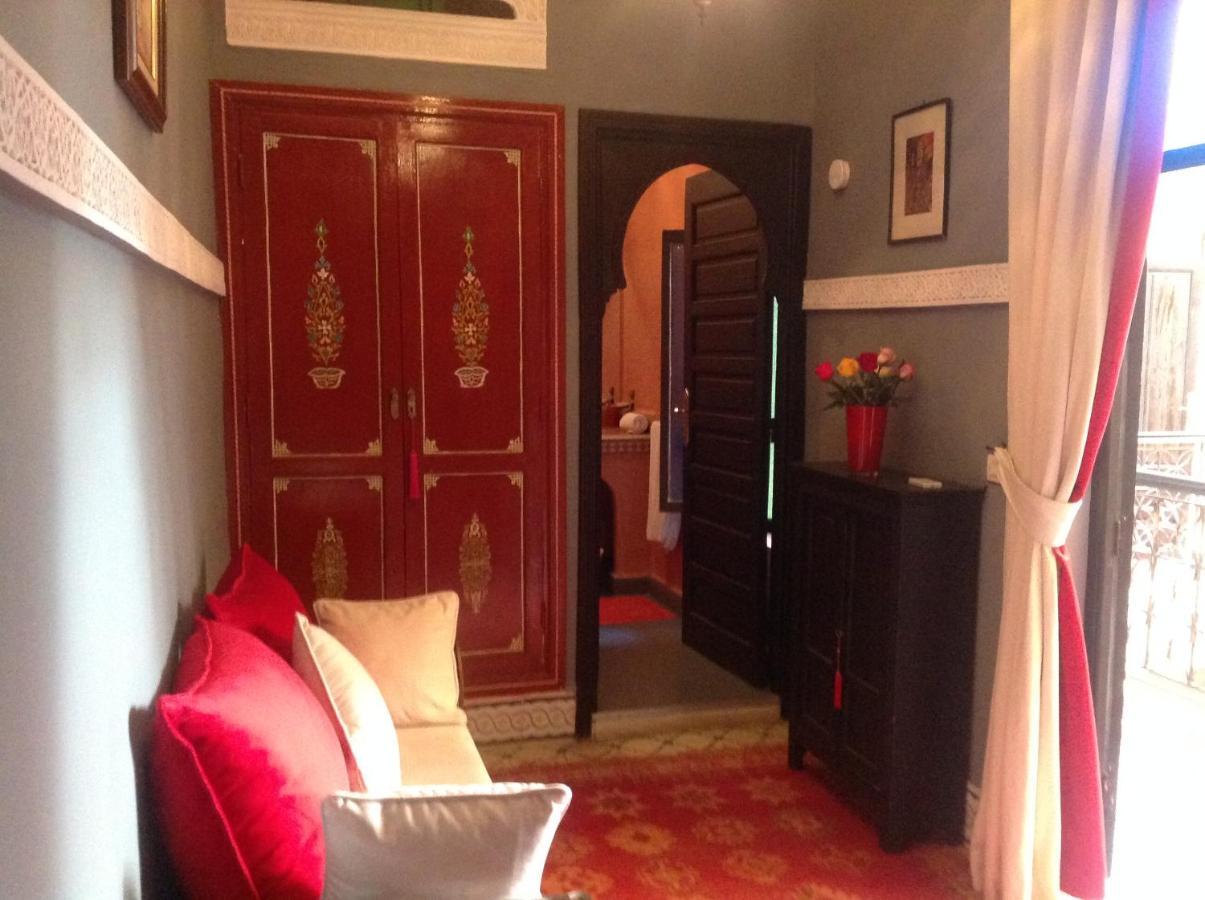 Riad Syba Марракеш Экстерьер фото