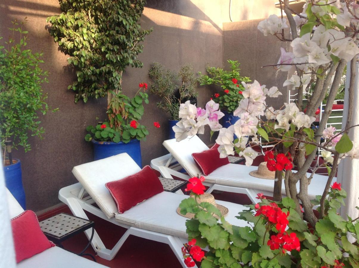 Riad Syba Марракеш Экстерьер фото