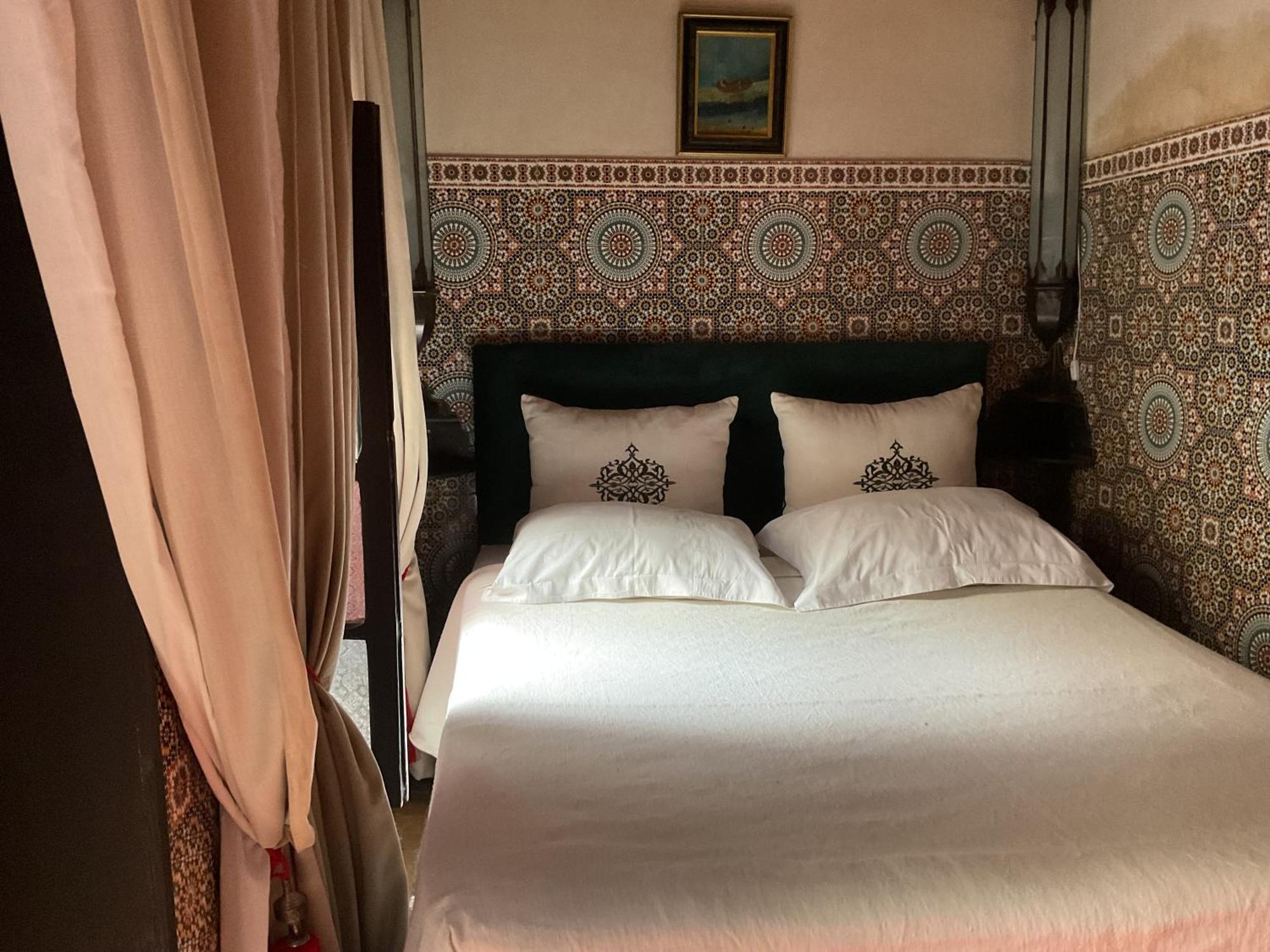 Riad Syba Марракеш Экстерьер фото