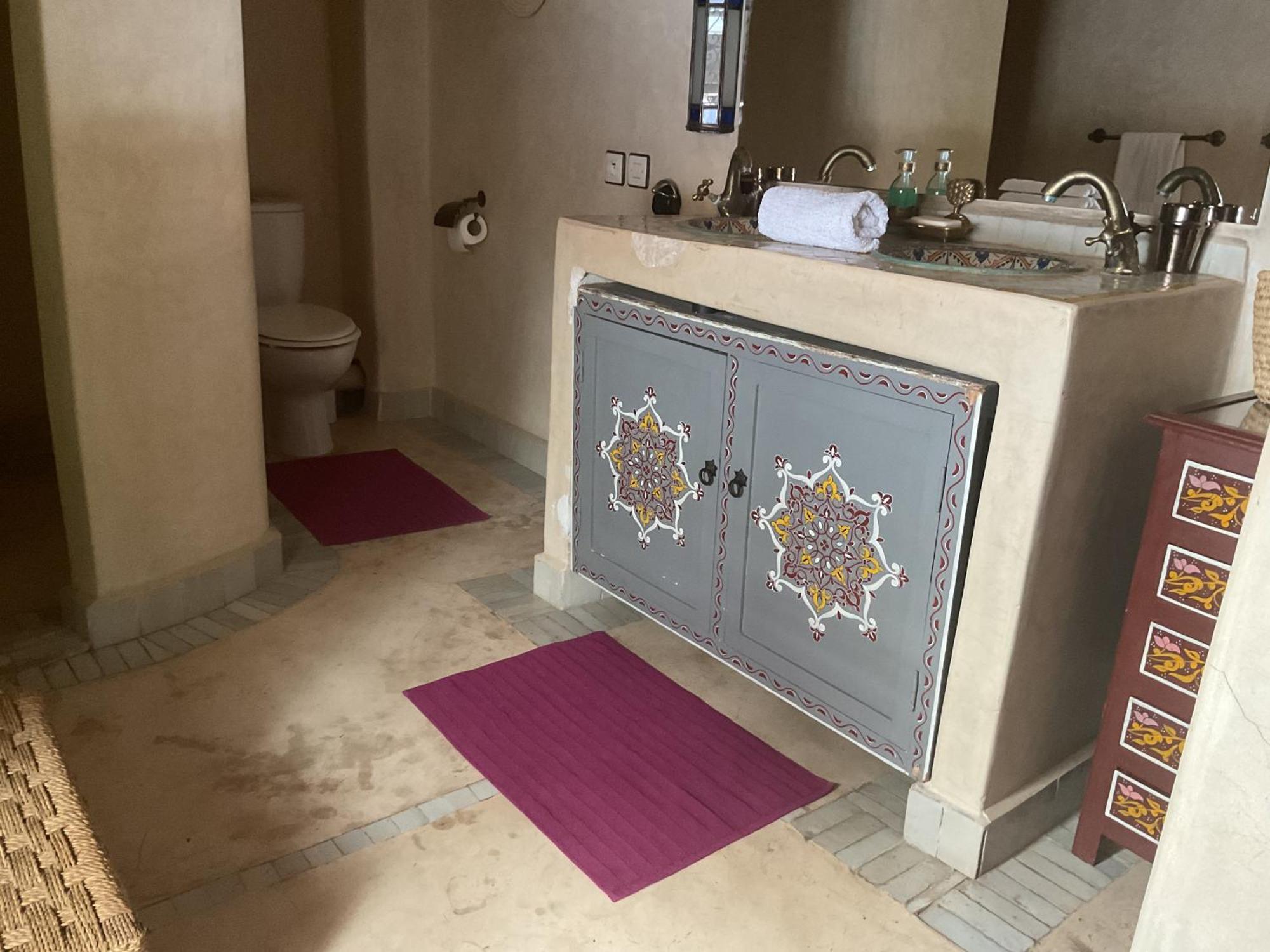 Riad Syba Марракеш Экстерьер фото