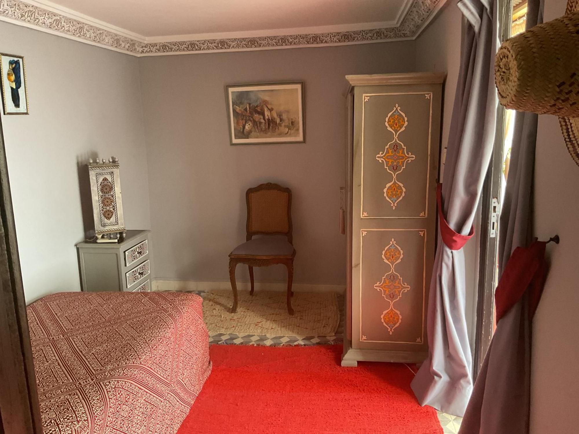 Riad Syba Марракеш Экстерьер фото