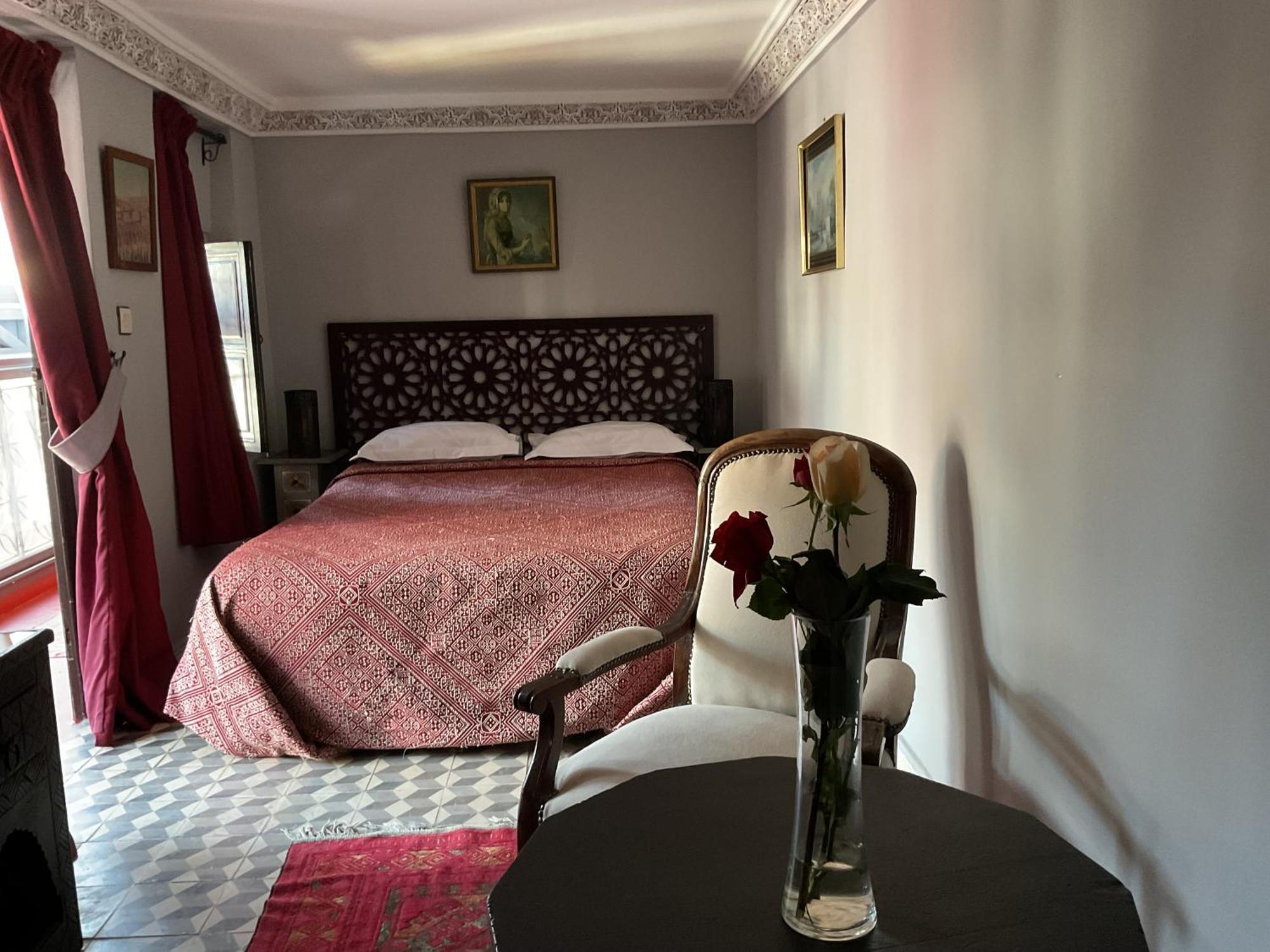Riad Syba Марракеш Экстерьер фото