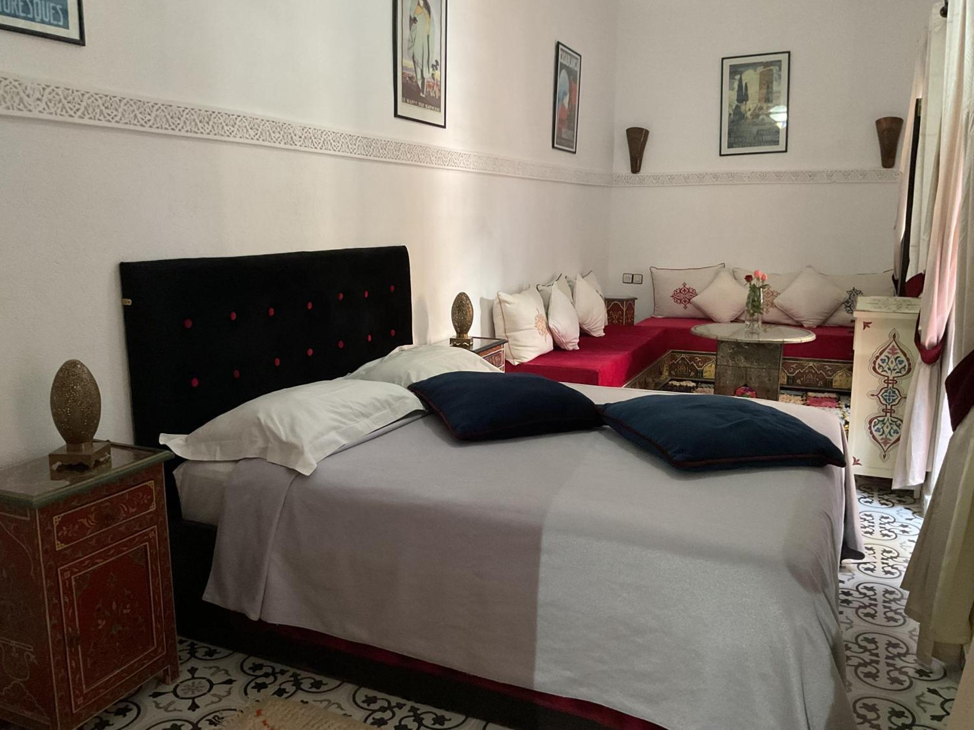Riad Syba Марракеш Экстерьер фото